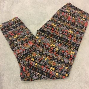 Lularoe OS Leggings
